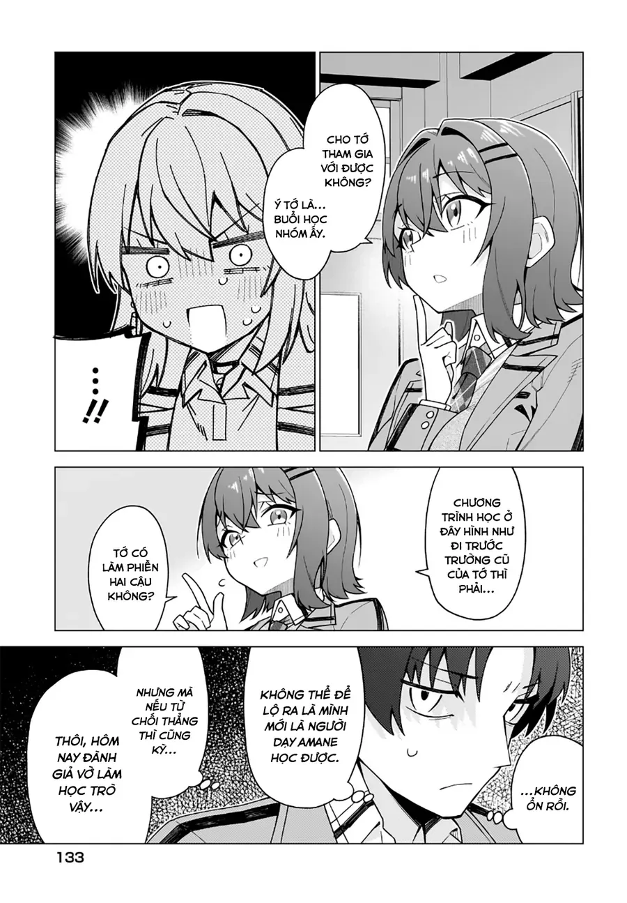 Một Cô Gái Có Thể Nói - Chương 2 - Trang 20