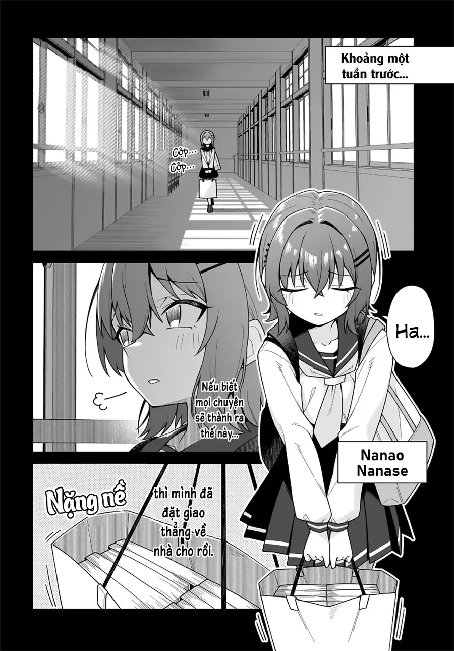 Một Cô Gái Có Thể Nói - Chương 2 - Trang 3