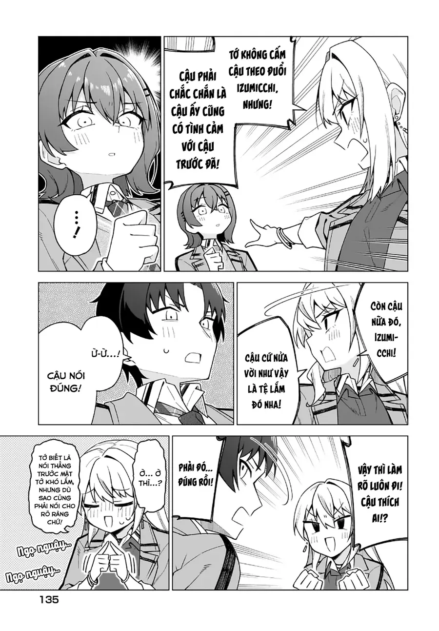 Một Cô Gái Có Thể Nói - Chương 2 - Trang 22