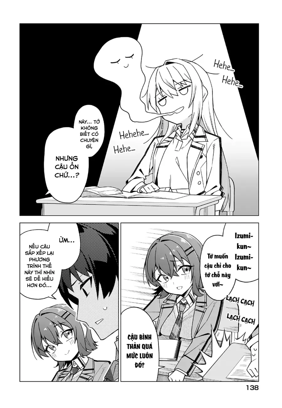 Một Cô Gái Có Thể Nói - Chương 2 - Trang 25