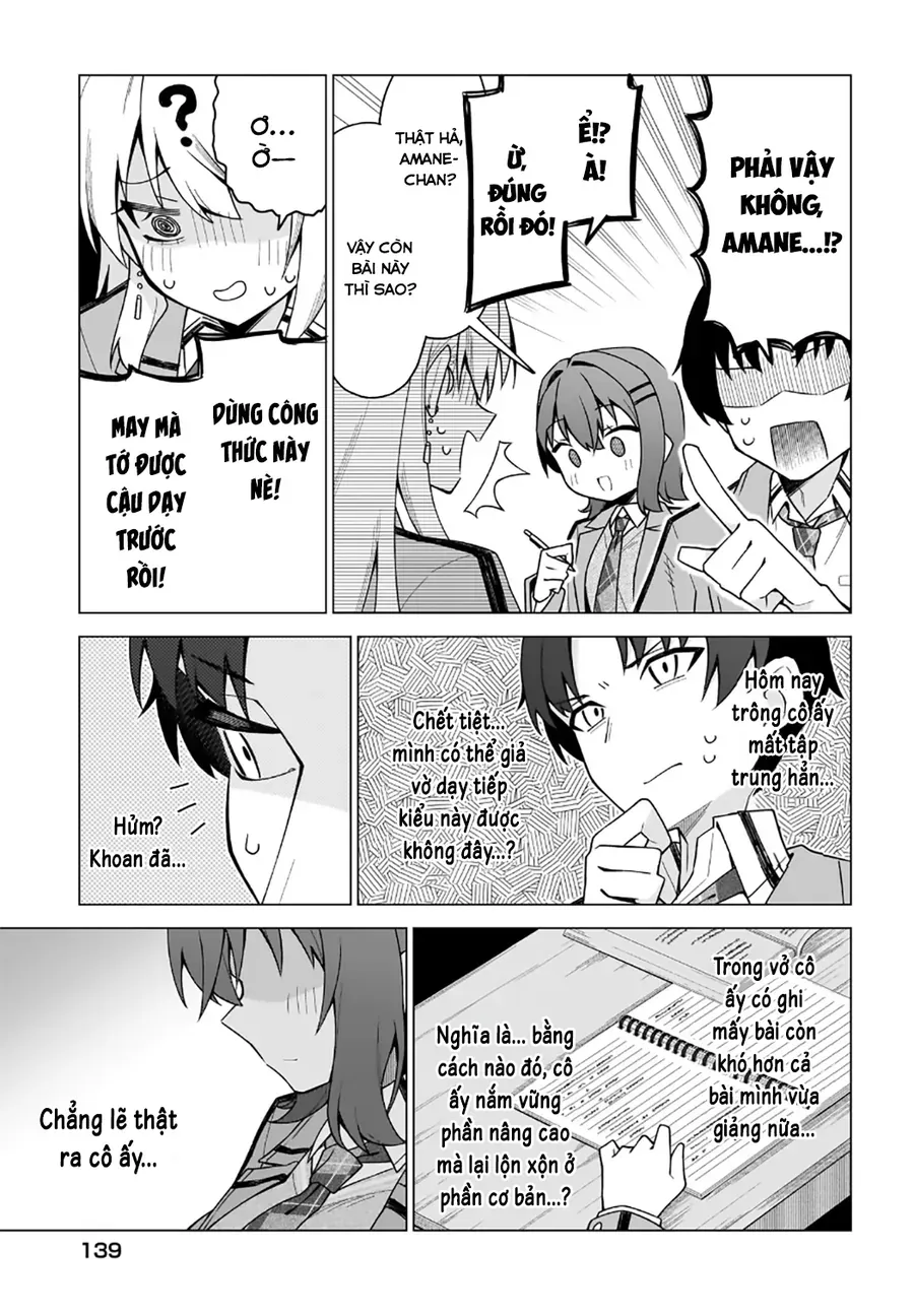 Một Cô Gái Có Thể Nói - Chương 2 - Trang 26