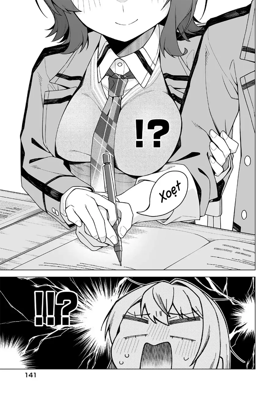 Một Cô Gái Có Thể Nói - Chương 2 - Trang 28