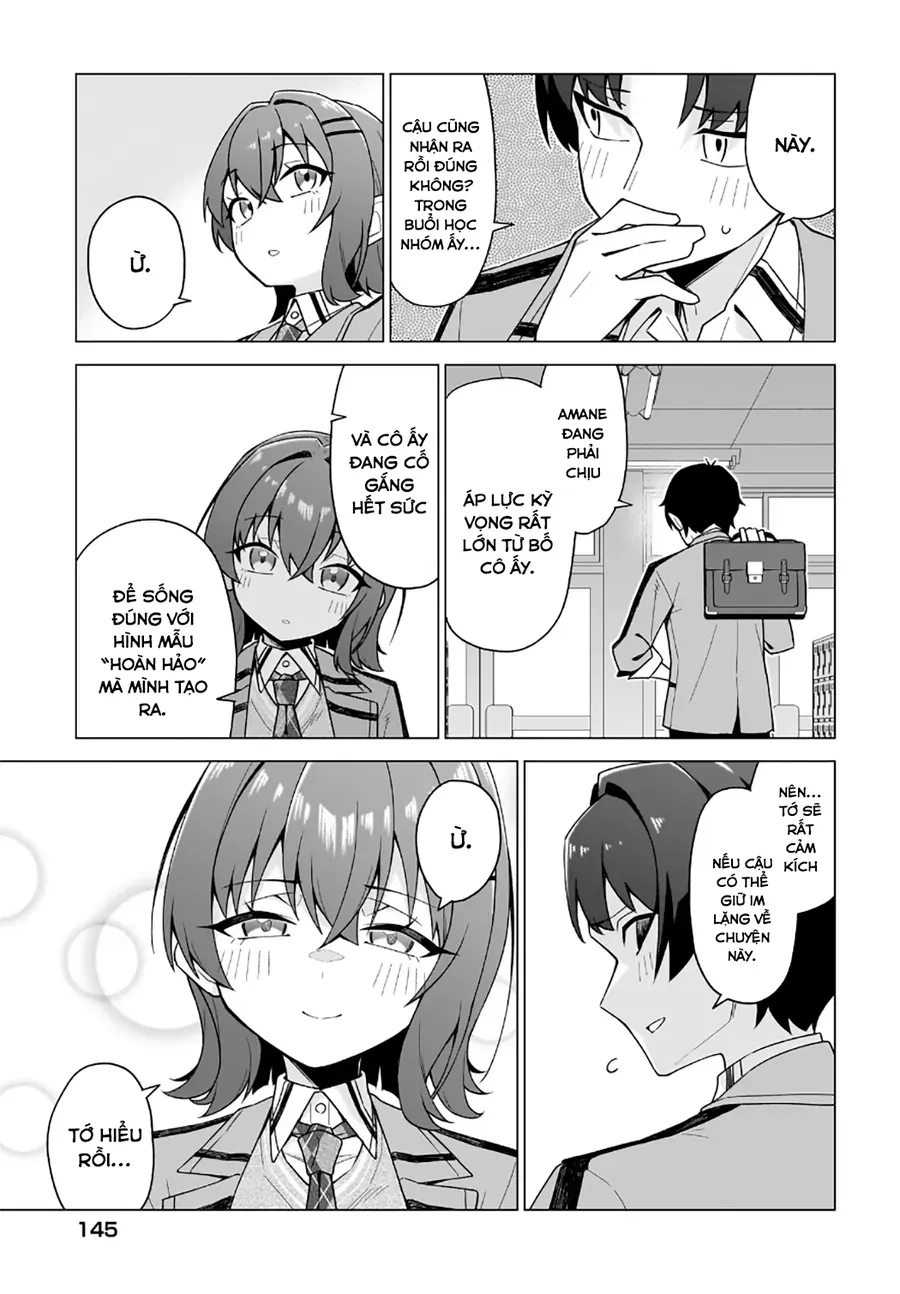 Một Cô Gái Có Thể Nói - Chương 2 - Trang 32