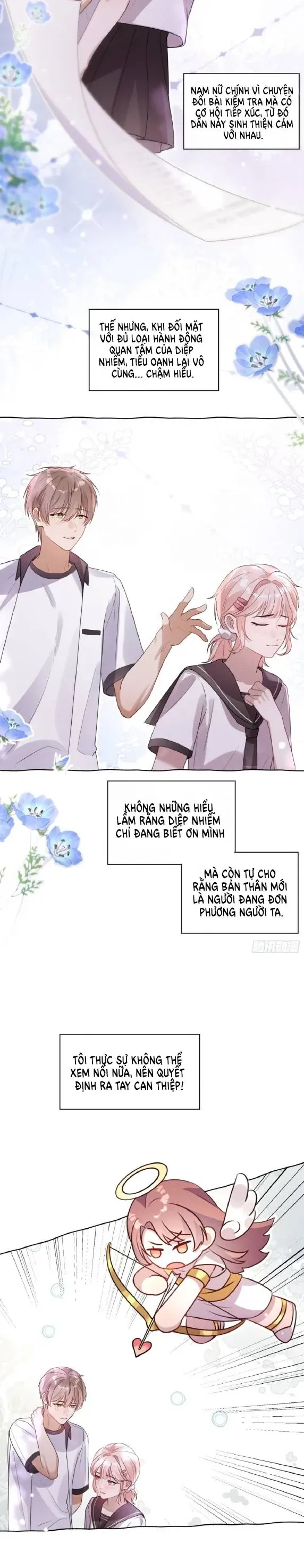 Chưa Phải Là Kết Thúc - Chương 3 - Trang 2