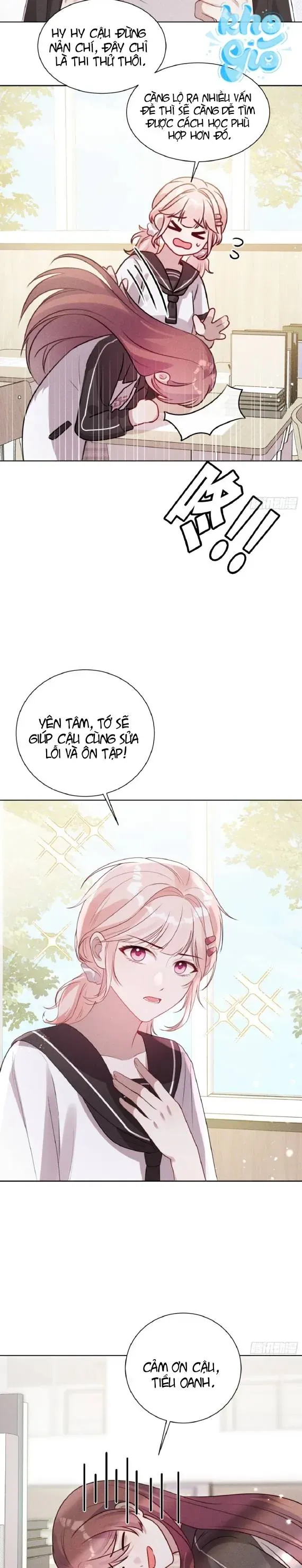 Chưa Phải Là Kết Thúc - Chương 3 - Trang 11