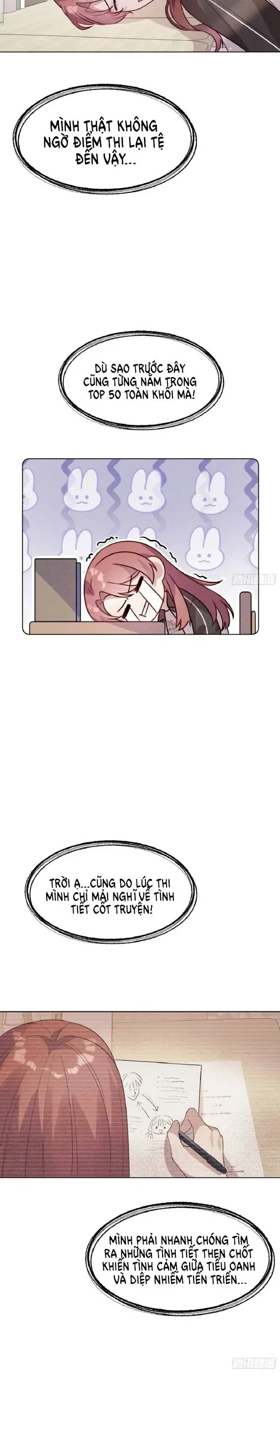 Chưa Phải Là Kết Thúc - Chương 3 - Trang 12