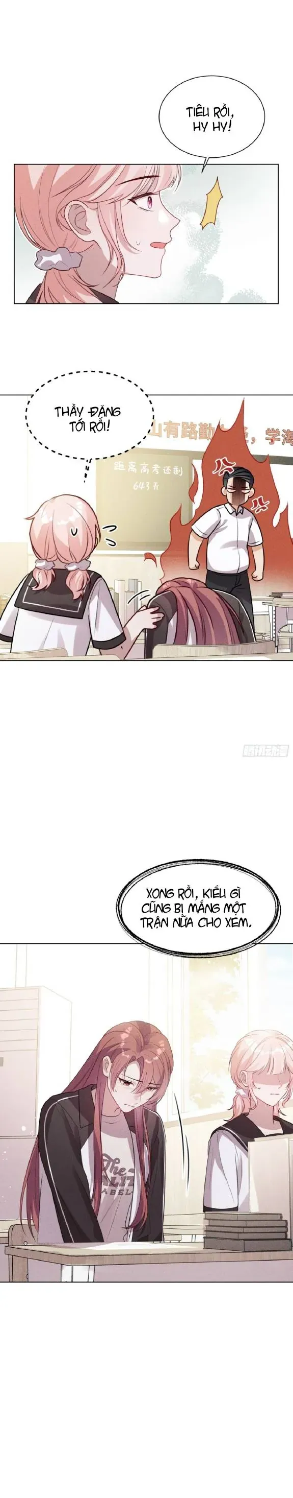 Chưa Phải Là Kết Thúc - Chương 3 - Trang 13