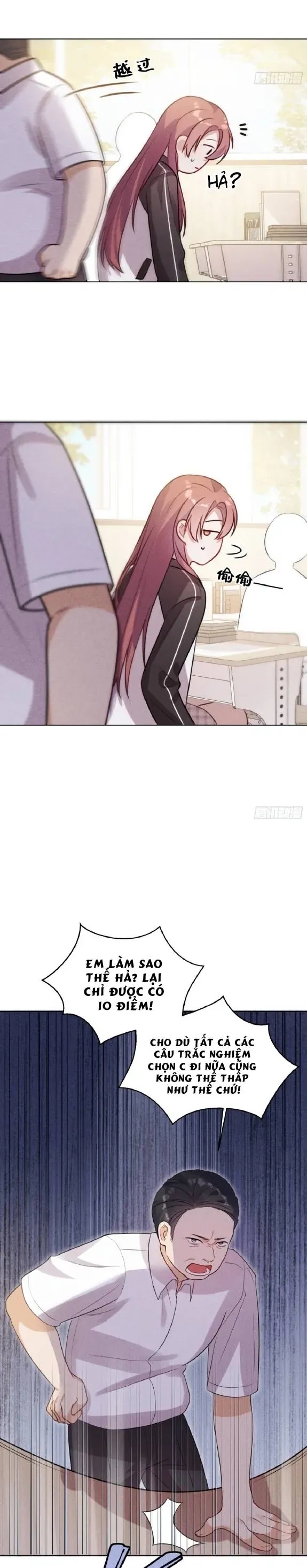 Chưa Phải Là Kết Thúc - Chương 3 - Trang 14