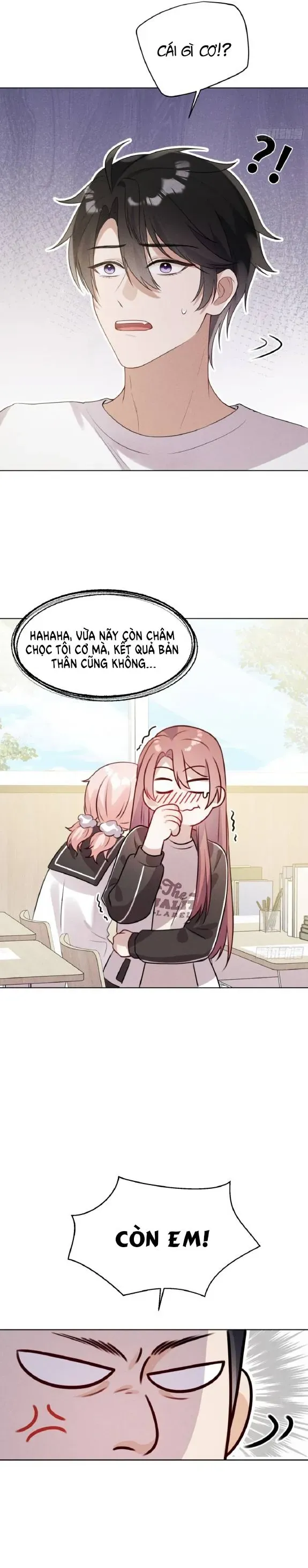 Chưa Phải Là Kết Thúc - Chương 3 - Trang 16