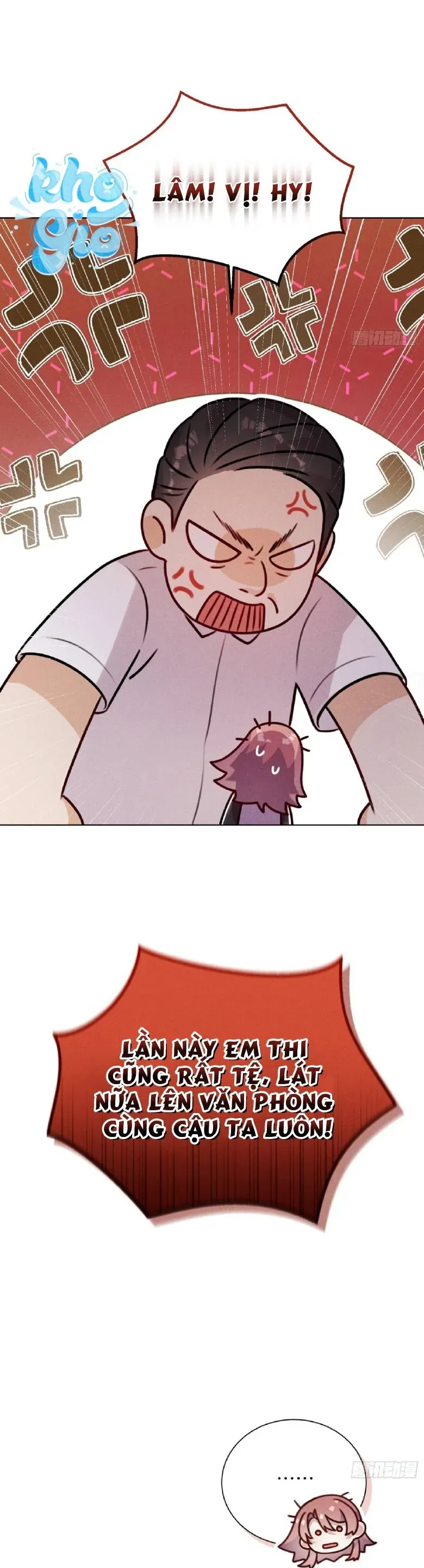 Chưa Phải Là Kết Thúc - Chương 3 - Trang 17