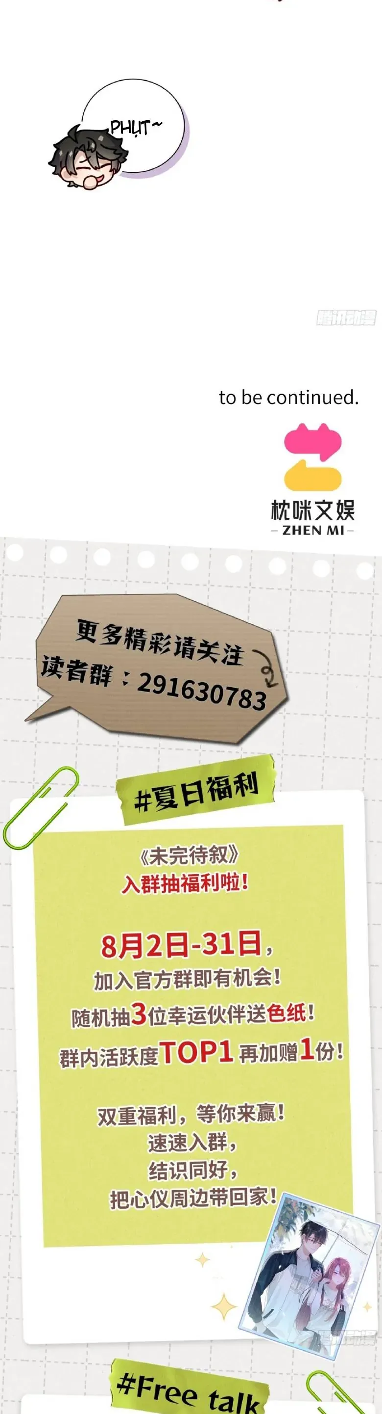 Chưa Phải Là Kết Thúc - Chương 3 - Trang 18