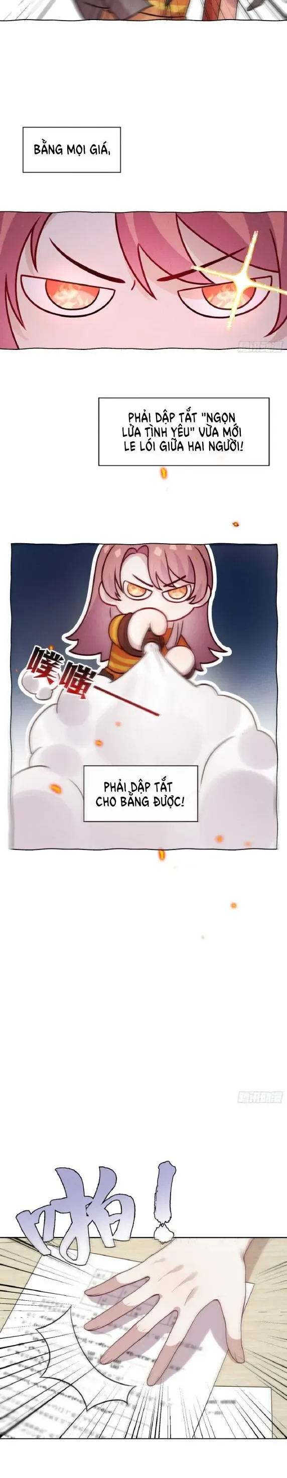 Chưa Phải Là Kết Thúc - Chương 3 - Trang 4