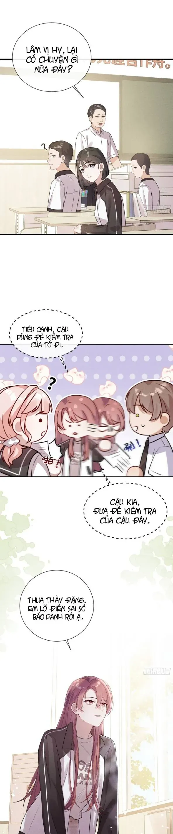 Chưa Phải Là Kết Thúc - Chương 3 - Trang 5