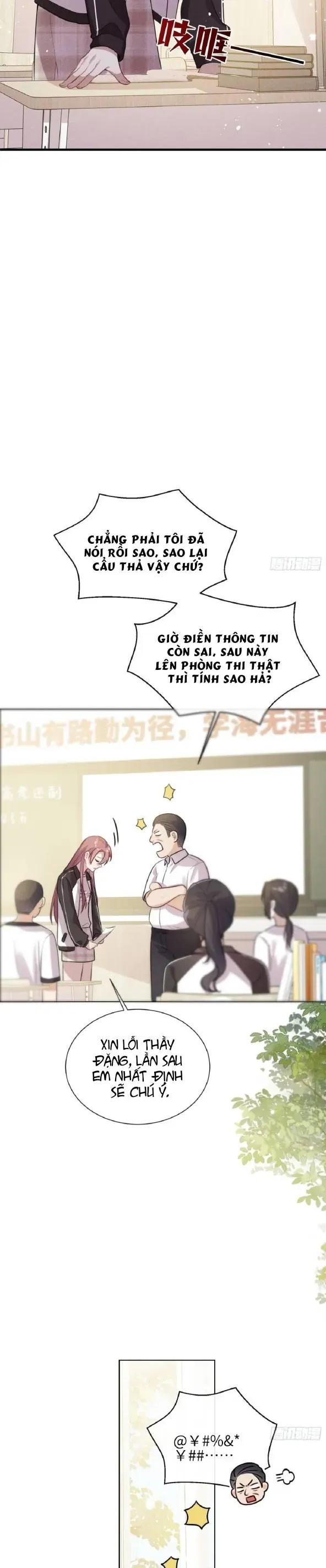 Chưa Phải Là Kết Thúc - Chương 3 - Trang 6