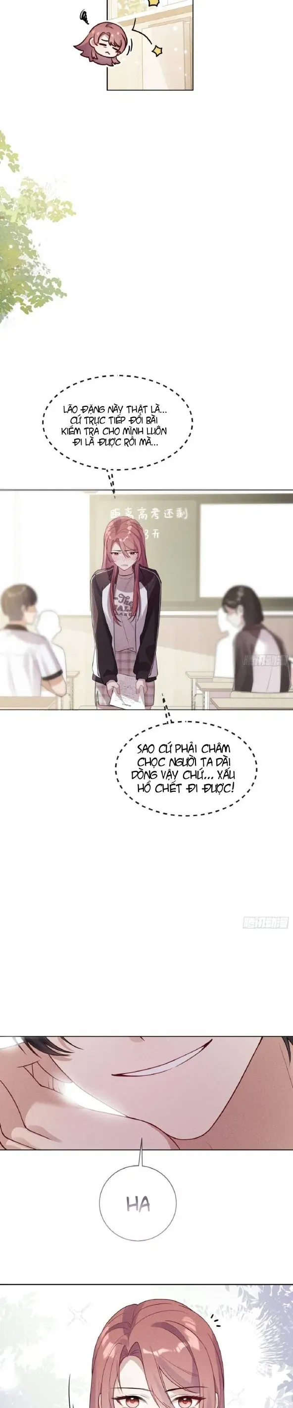 Chưa Phải Là Kết Thúc - Chương 3 - Trang 7