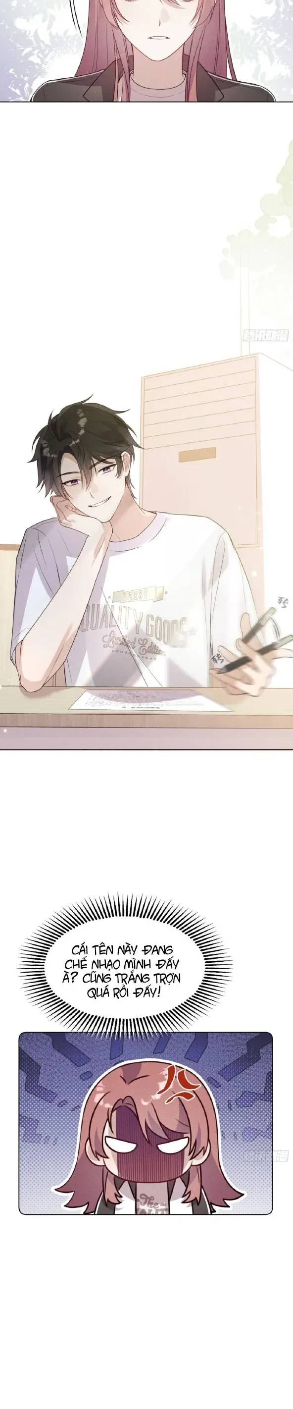 Chưa Phải Là Kết Thúc - Chương 3 - Trang 8