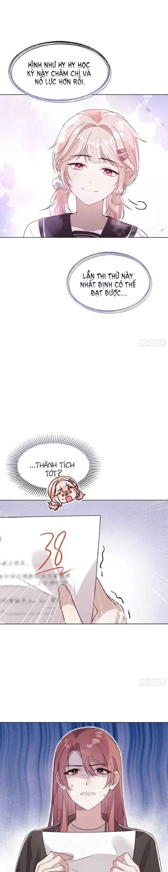 Chưa Phải Là Kết Thúc - Chương 3 - Trang 10