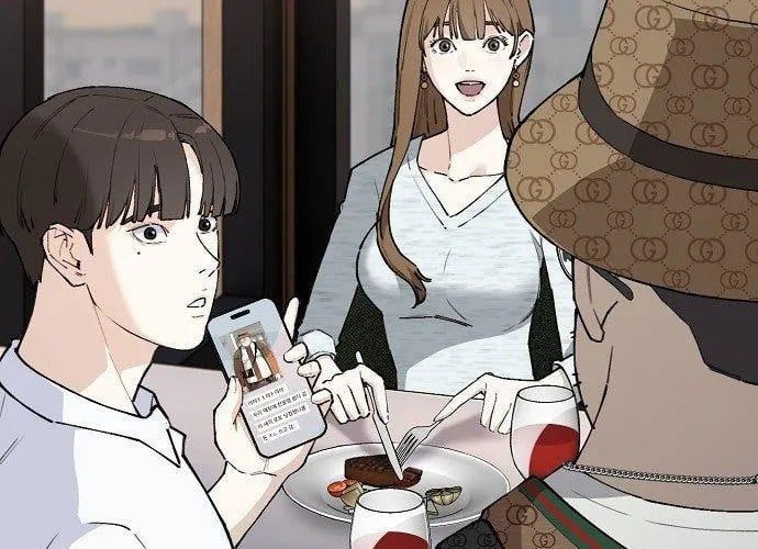 1 Triệu Won Mỗi Giây - Chương 3.5 - Trang 43