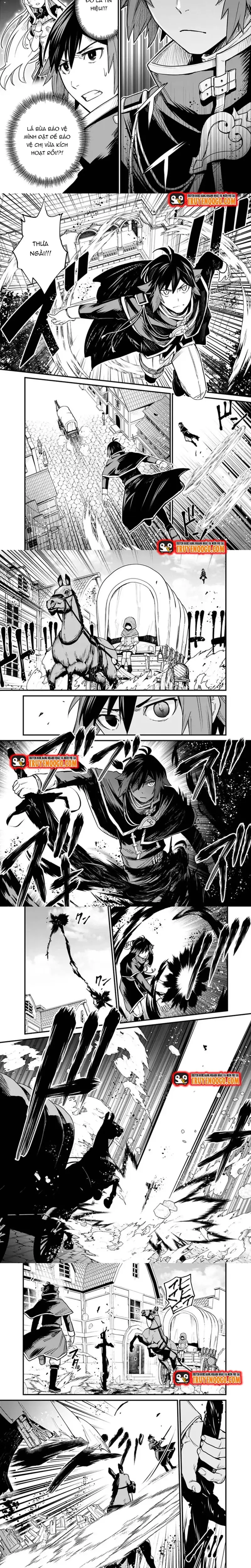 Ore Wa Mada, Honki Wo Dashite Inai Dx - Chương 5 - Trang 3