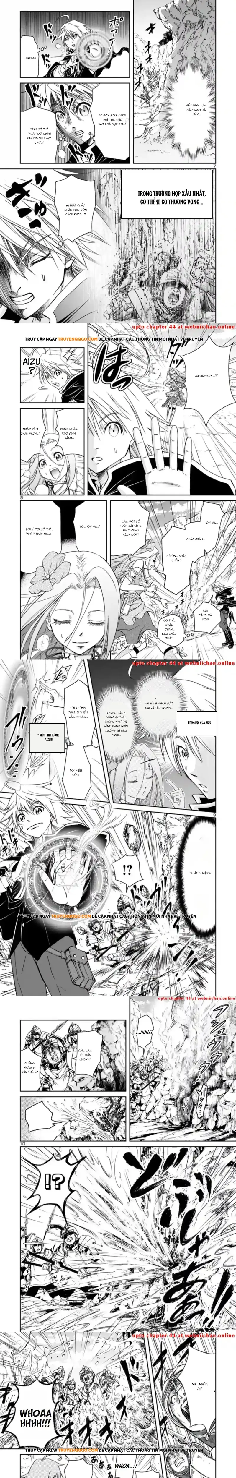 Dungeon Haishinsha O Sukutte Dai Bazurishita Tenshou Onmyoushi, Ukkari Choukyuu Jubutsu O Haishin Shitara Densetsu Ni Natta - Chương 2 - Trang 7