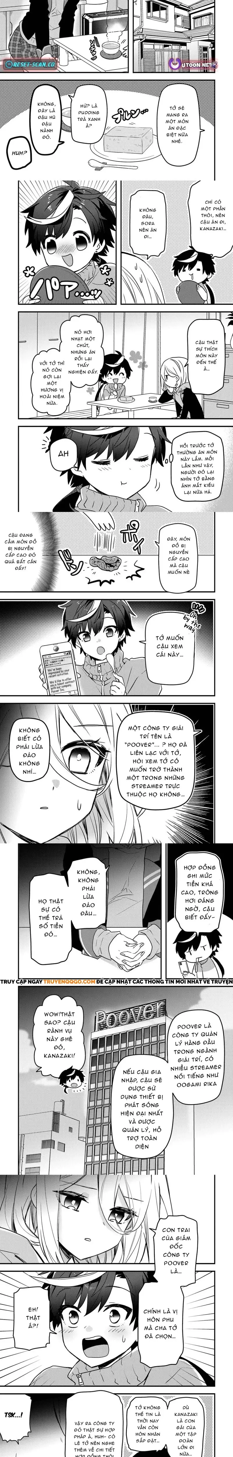 Dungeon Haishinsha O Sukutte Dai Bazurishita Tenshou Onmyoushi, Ukkari Choukyuu Jubutsu O Haishin Shitara Densetsu Ni Natta - Chương 3 - Trang 3