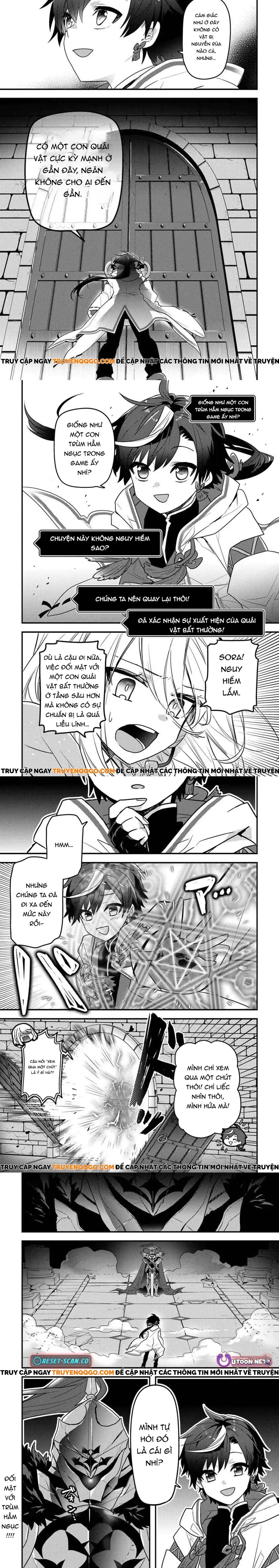 Dungeon Haishinsha O Sukutte Dai Bazurishita Tenshou Onmyoushi, Ukkari Choukyuu Jubutsu O Haishin Shitara Densetsu Ni Natta - Chương 4 - Trang 7