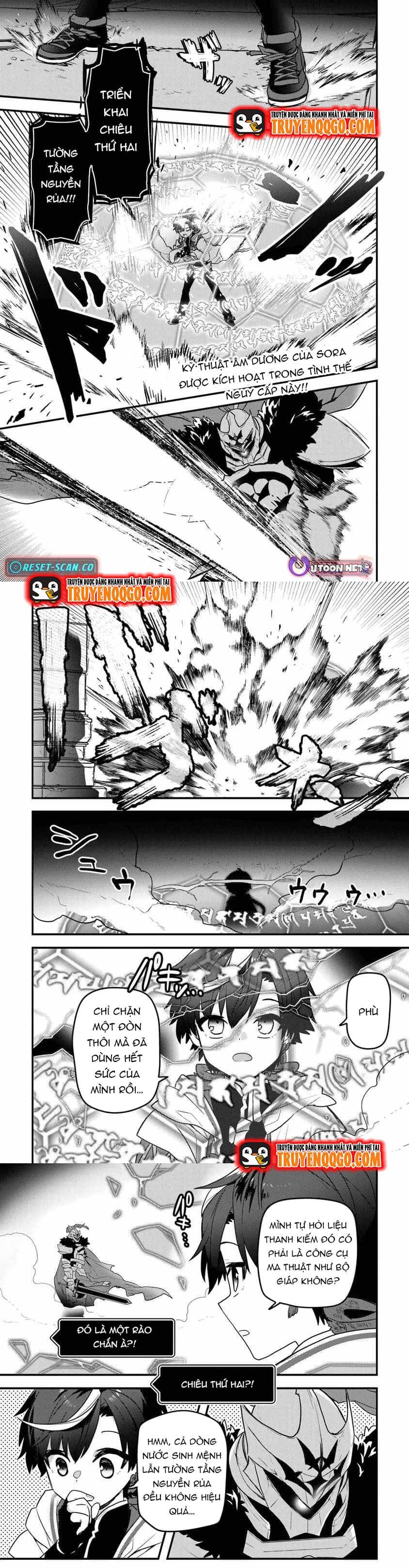 Dungeon Haishinsha O Sukutte Dai Bazurishita Tenshou Onmyoushi, Ukkari Choukyuu Jubutsu O Haishin Shitara Densetsu Ni Natta - Chương 5 - Trang 5