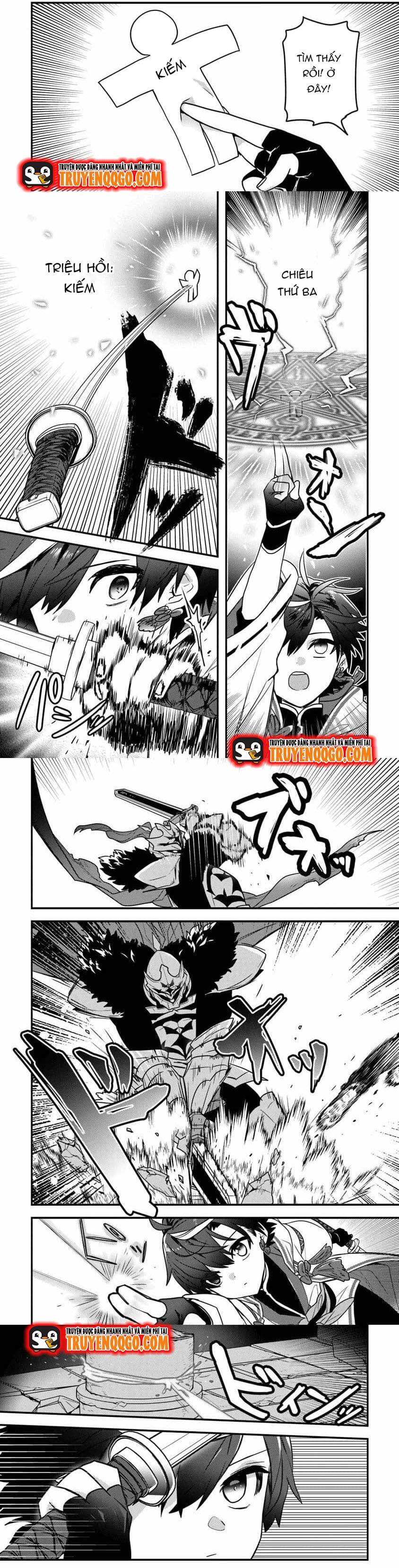 Dungeon Haishinsha O Sukutte Dai Bazurishita Tenshou Onmyoushi, Ukkari Choukyuu Jubutsu O Haishin Shitara Densetsu Ni Natta - Chương 5 - Trang 7