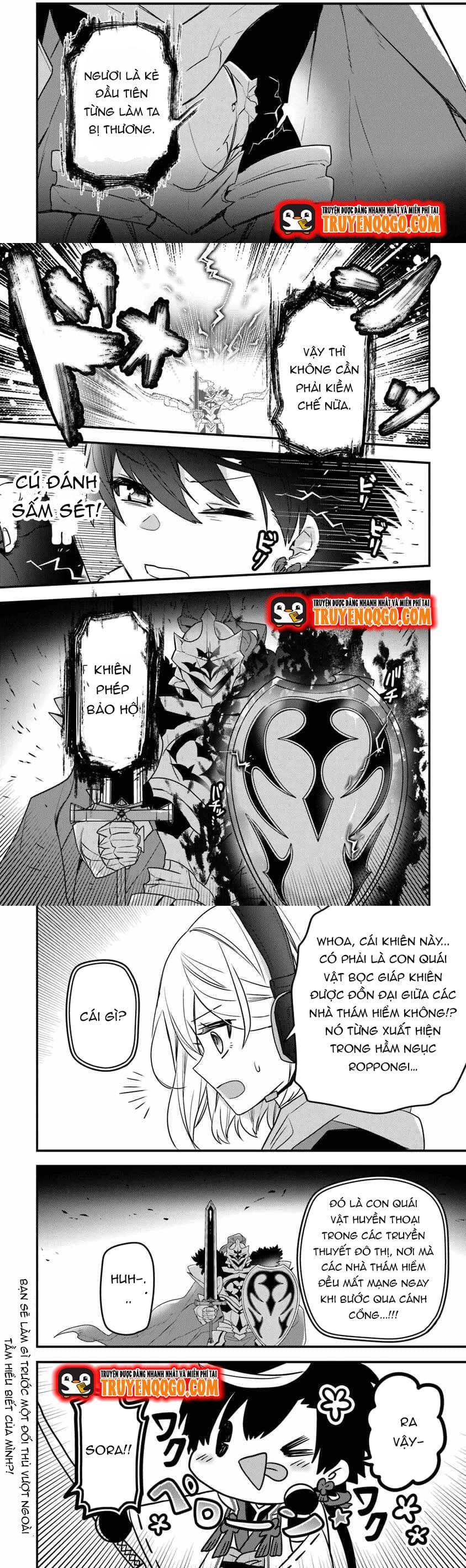 Dungeon Haishinsha O Sukutte Dai Bazurishita Tenshou Onmyoushi, Ukkari Choukyuu Jubutsu O Haishin Shitara Densetsu Ni Natta - Chương 5 - Trang 9