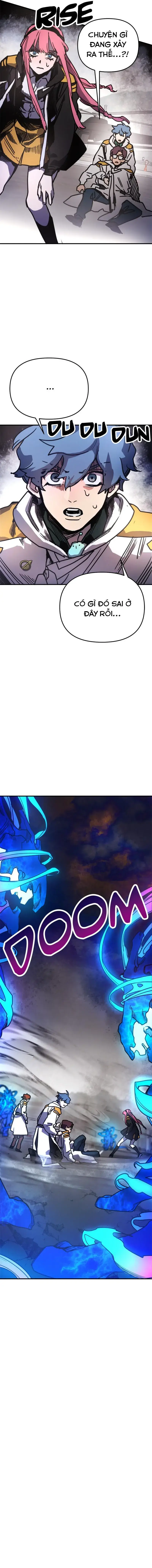 Mê Cung Ký Ức - Chương 10 - Trang 15