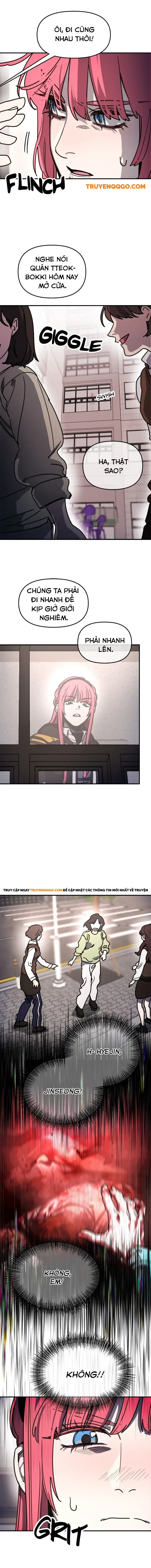 Mê Cung Ký Ức - Chương 14 - Trang 4