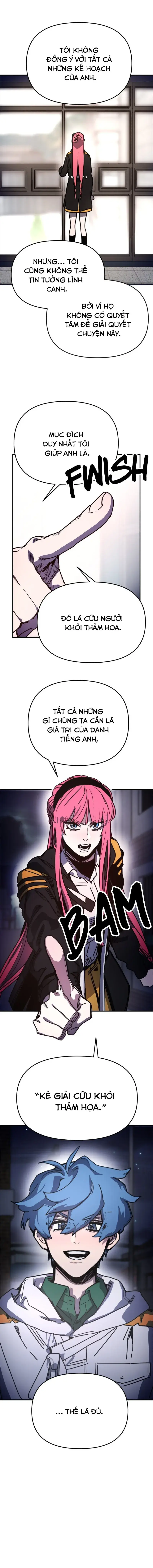 Mê Cung Ký Ức - Chương 14 - Trang 5