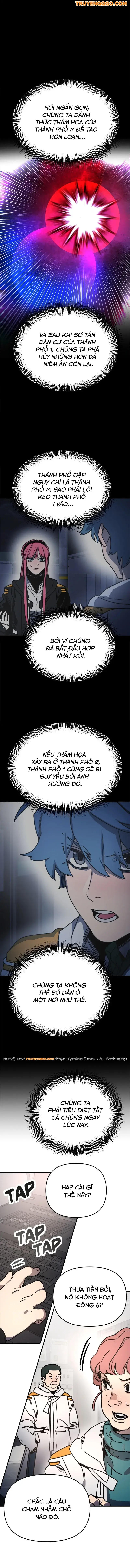 Mê Cung Ký Ức - Chương 14 - Trang 7