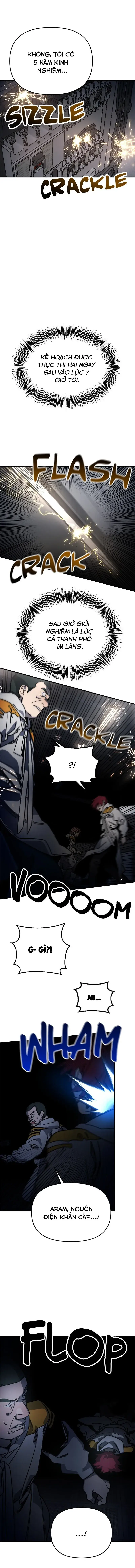 Mê Cung Ký Ức - Chương 14 - Trang 8