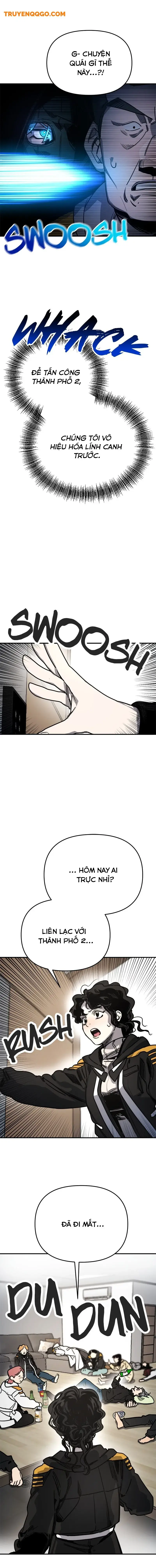 Mê Cung Ký Ức - Chương 14 - Trang 9