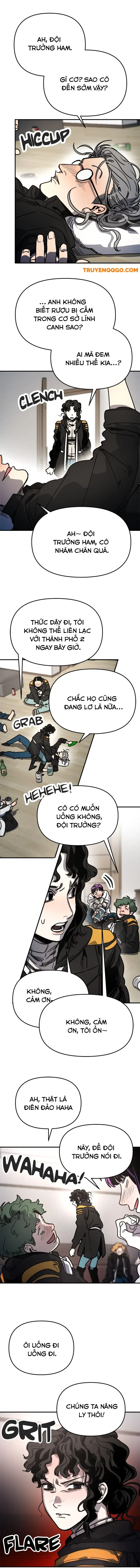 Mê Cung Ký Ức - Chương 14 - Trang 10