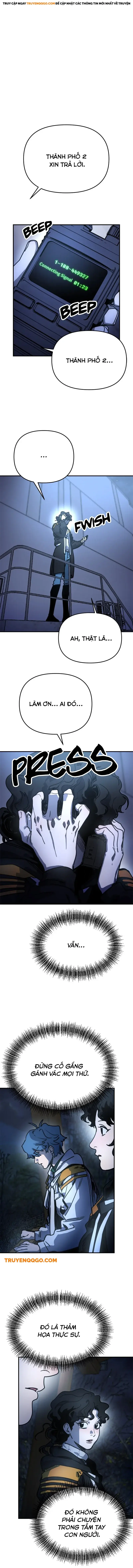 Mê Cung Ký Ức - Chương 14 - Trang 11