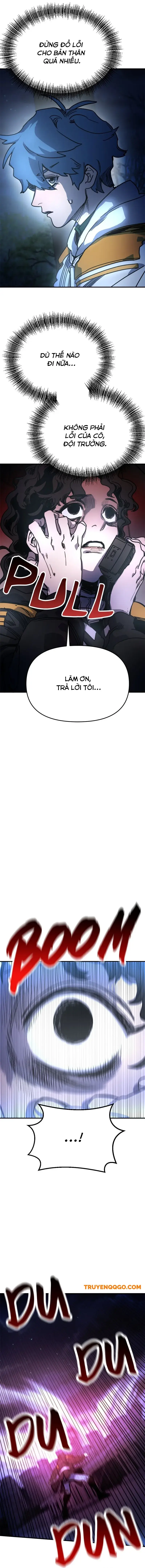 Mê Cung Ký Ức - Chương 14 - Trang 12
