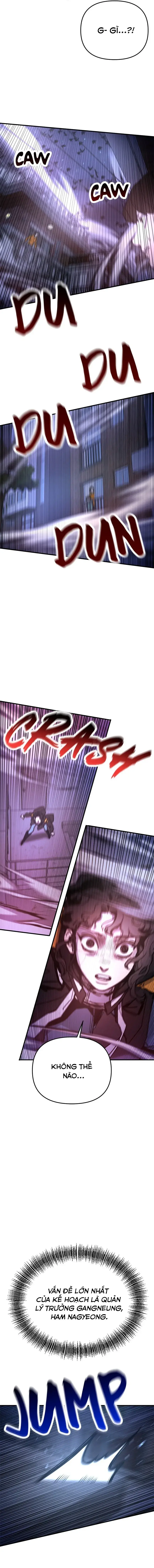 Mê Cung Ký Ức - Chương 14 - Trang 13