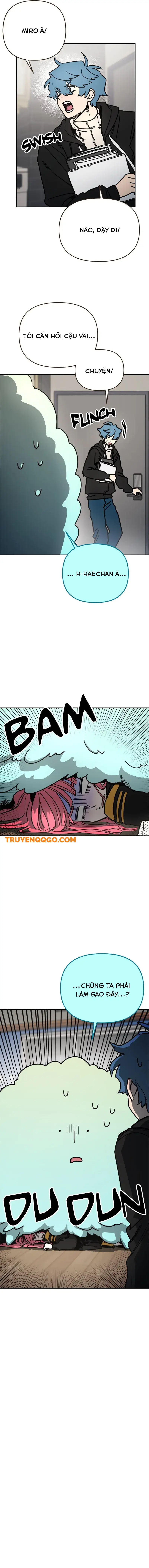 Mê Cung Ký Ức - Chương 6 - Trang 12