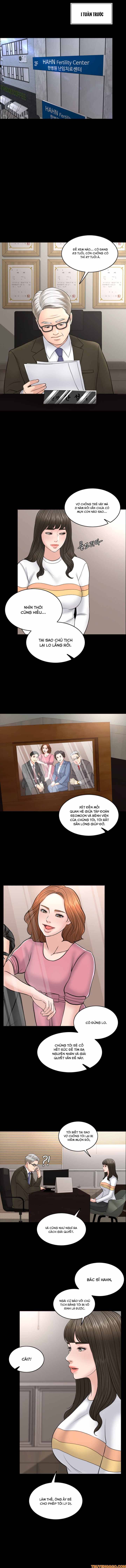 Người Vợ Ngàn Ngày  Remake - Chương 2 - Trang 5