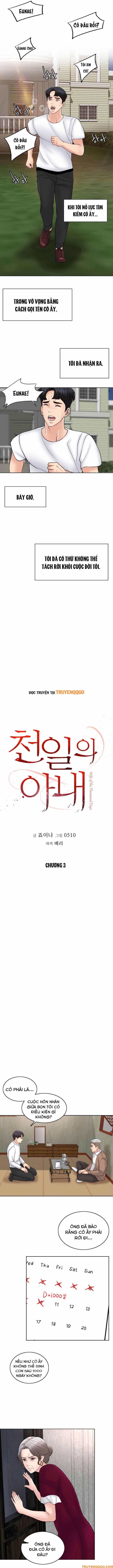 Người Vợ Ngàn Ngày  Remake - Chương 3 - Trang 5