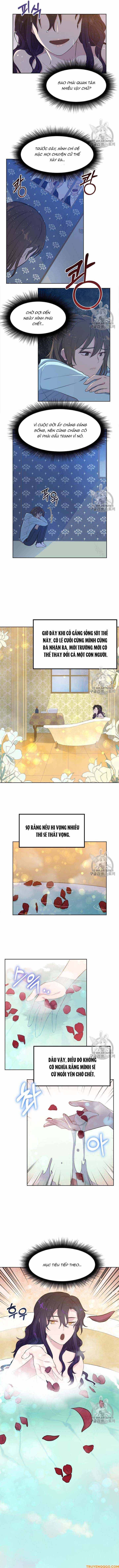 Tôi Muốn Chia Tay - Chương 5 - Trang 5