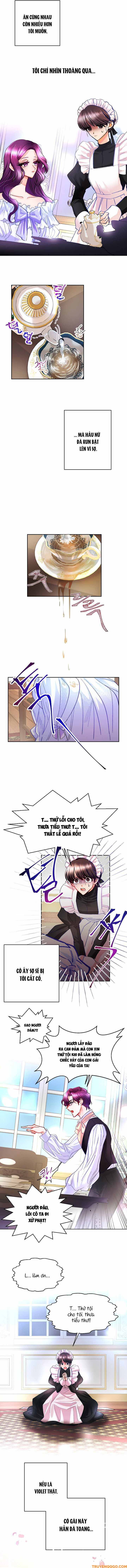 Công Nương Trong Hoàn Cảnh Cực Hạn - Chương 1 - Trang 3