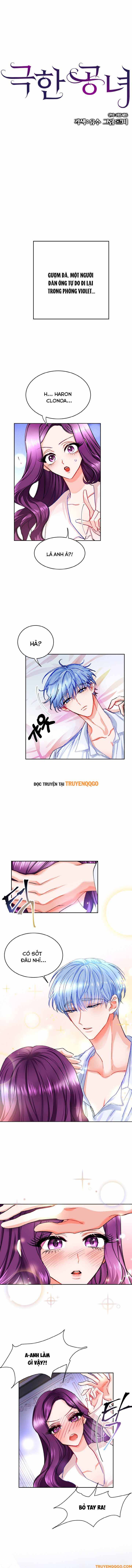 Công Nương Trong Hoàn Cảnh Cực Hạn - Chương 2 - Trang 2