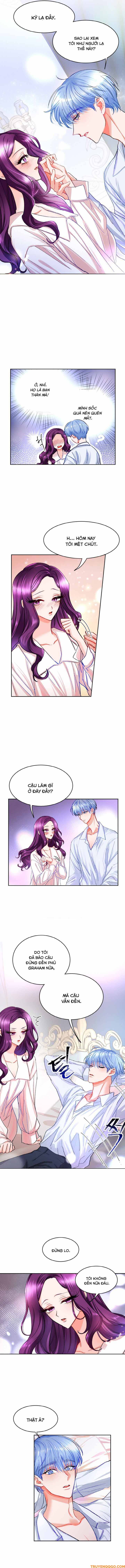 Công Nương Trong Hoàn Cảnh Cực Hạn - Chương 2 - Trang 3