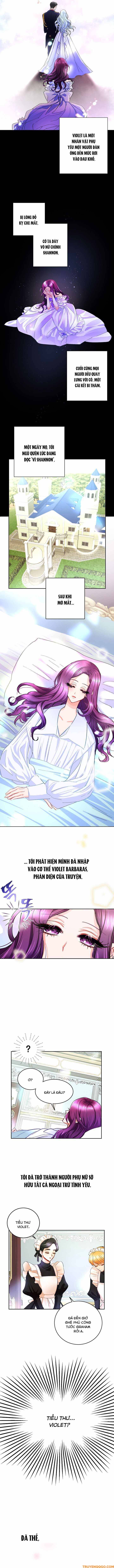 Công Nương Trong Hoàn Cảnh Cực Hạn - Chương 1 - Trang 5