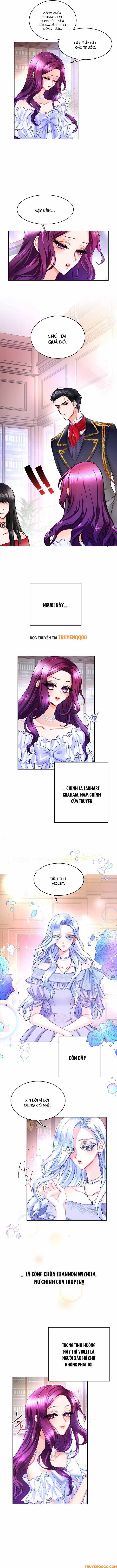 Công Nương Trong Hoàn Cảnh Cực Hạn - Chương 1 - Trang 7