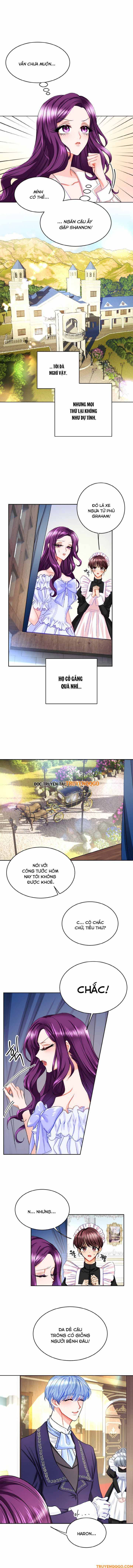 Công Nương Trong Hoàn Cảnh Cực Hạn - Chương 2 - Trang 6