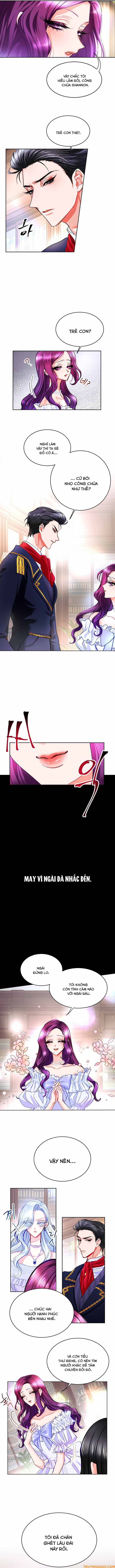 Công Nương Trong Hoàn Cảnh Cực Hạn - Chương 1 - Trang 8